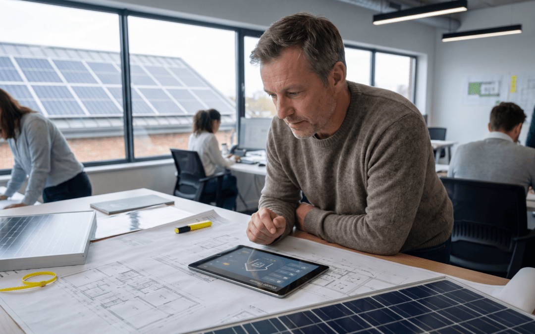Neubau in Koblenz: 10 Fehler bei der Elektroplanung, die später teuer werden können