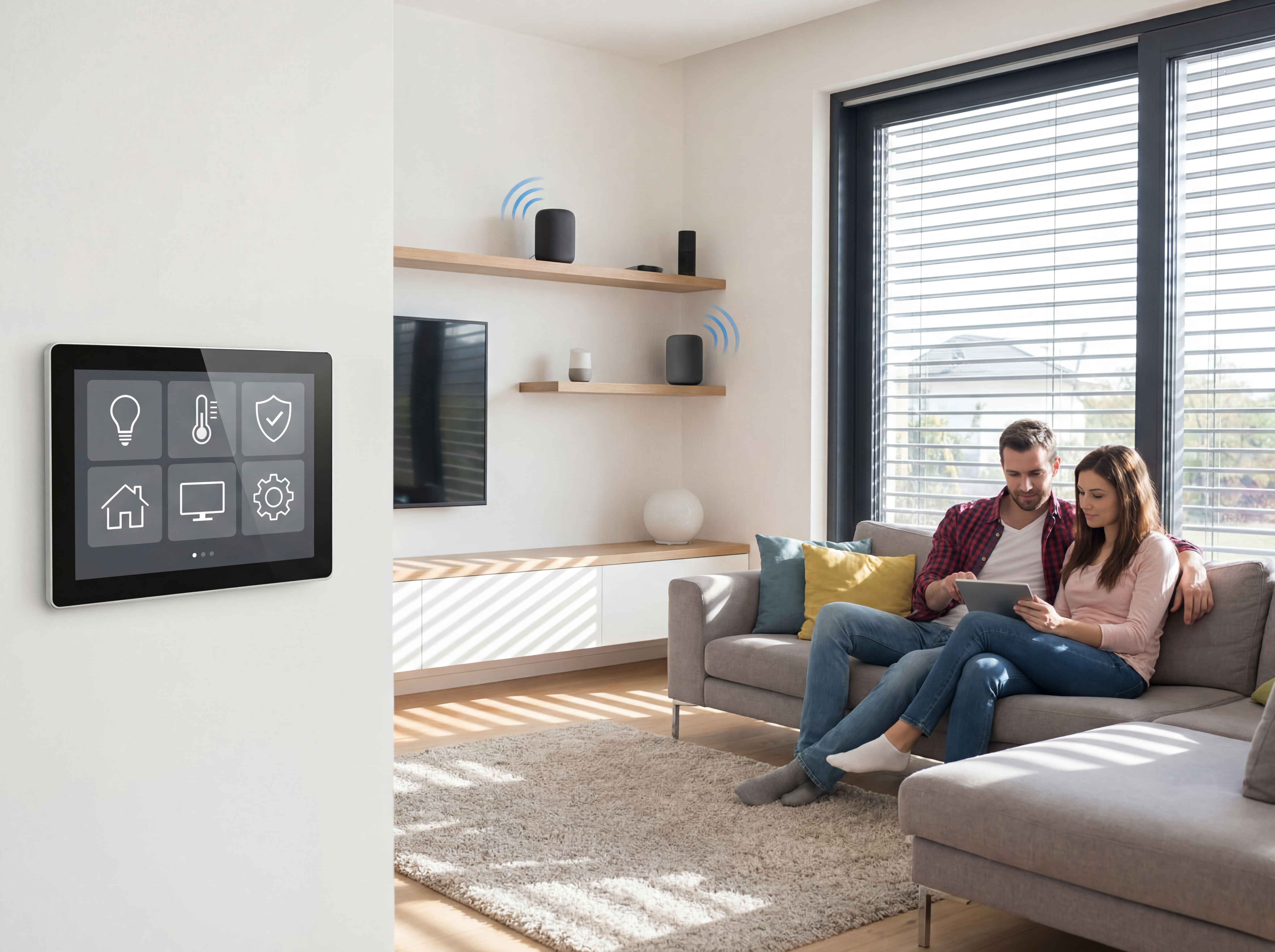Elektro Husak Smart Home