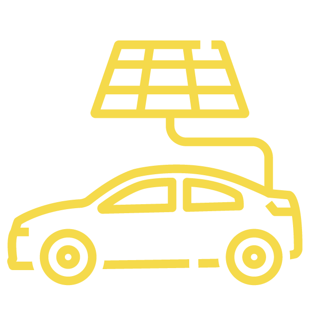 Auto laden mit Photovoltaik