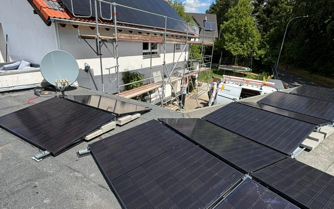 Photovoltaik, Wallbox und Smart Home gemeinsam planen: Darauf sollten Hausbesitzer achten