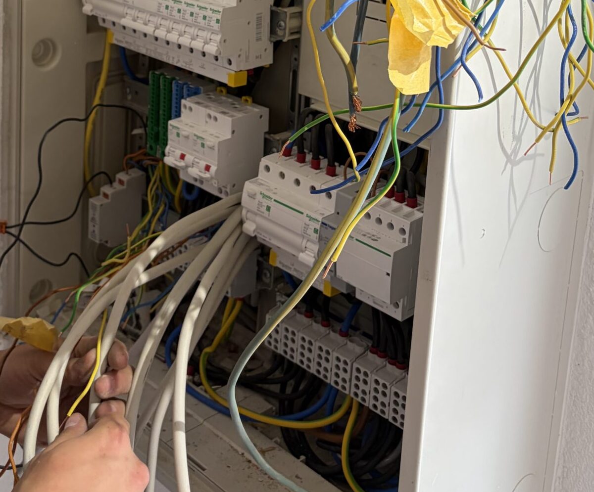 Elektro Husak Elektroinstallation